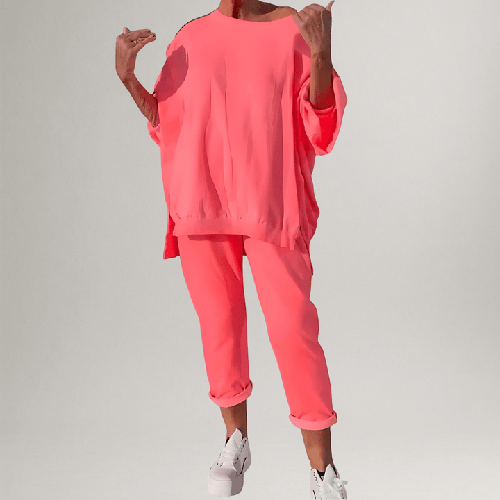 Gianna™ | Zestaw lounge w stylu casual