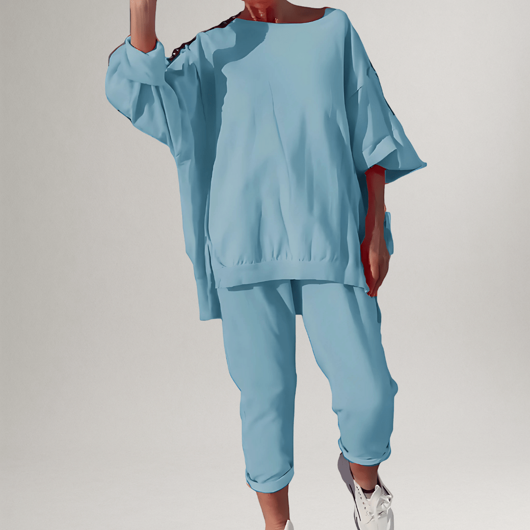 Gianna™ | Zestaw lounge w stylu casual