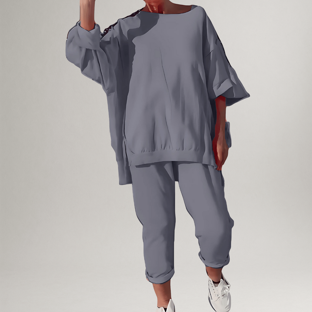 Gianna™ | Zestaw lounge w stylu casual