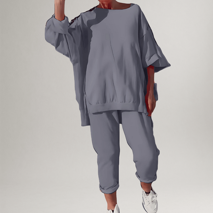 Gianna™ | Zestaw lounge w stylu casual