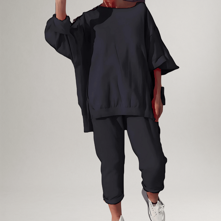 Gianna™ | Zestaw lounge w stylu casual