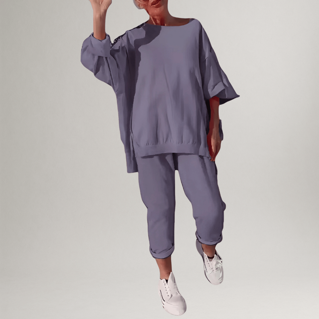 Gianna™ | Zestaw lounge w stylu casual