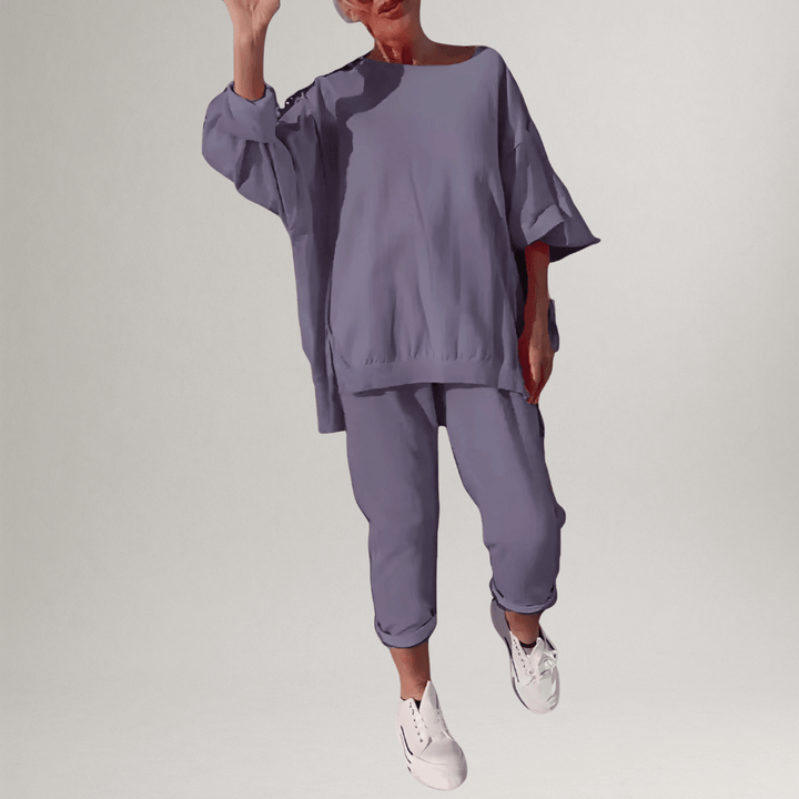 Gianna™ | Zestaw lounge w stylu casual