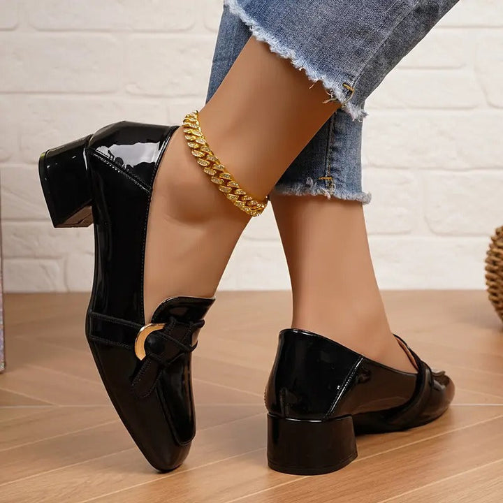 Francisca® – Skórzane Mokasyny Ortopedyczne ⏐ Edycja Premium