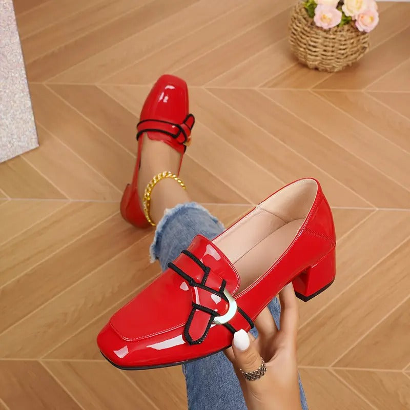 Francisca® – Skórzane Mokasyny Ortopedyczne ⏐ Edycja Premium