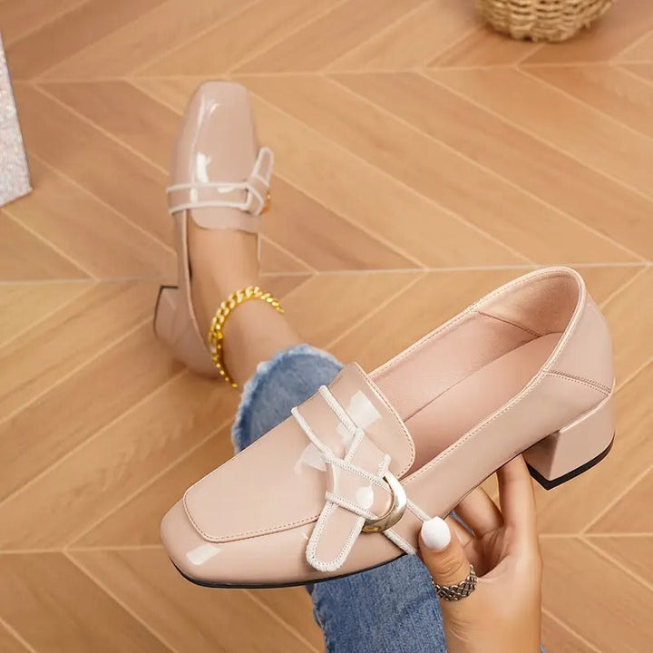 Francisca® – Skórzane Mokasyny Ortopedyczne ⏐ Edycja Premium