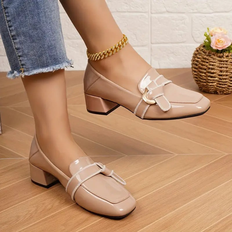 Francisca® – Skórzane Mokasyny Ortopedyczne ⏐ Edycja Premium