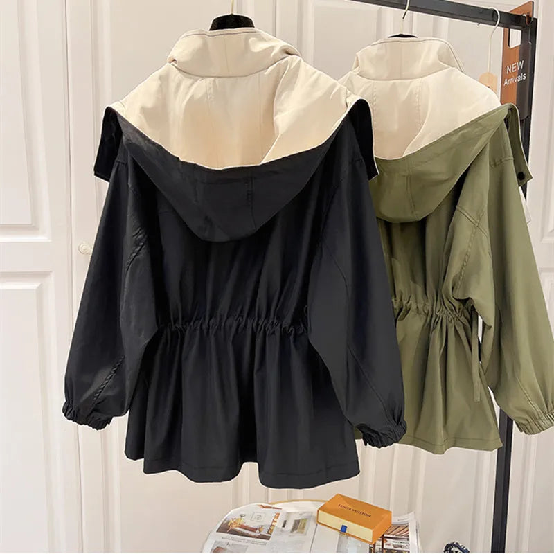 Anna | Kurtka Przeciwdeszczowa