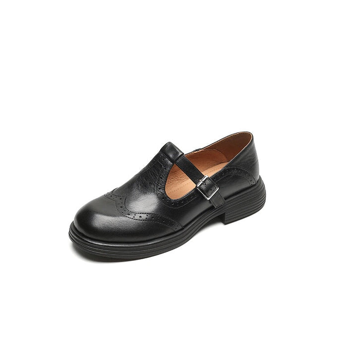 Eva | Eleganckie skórzane buty