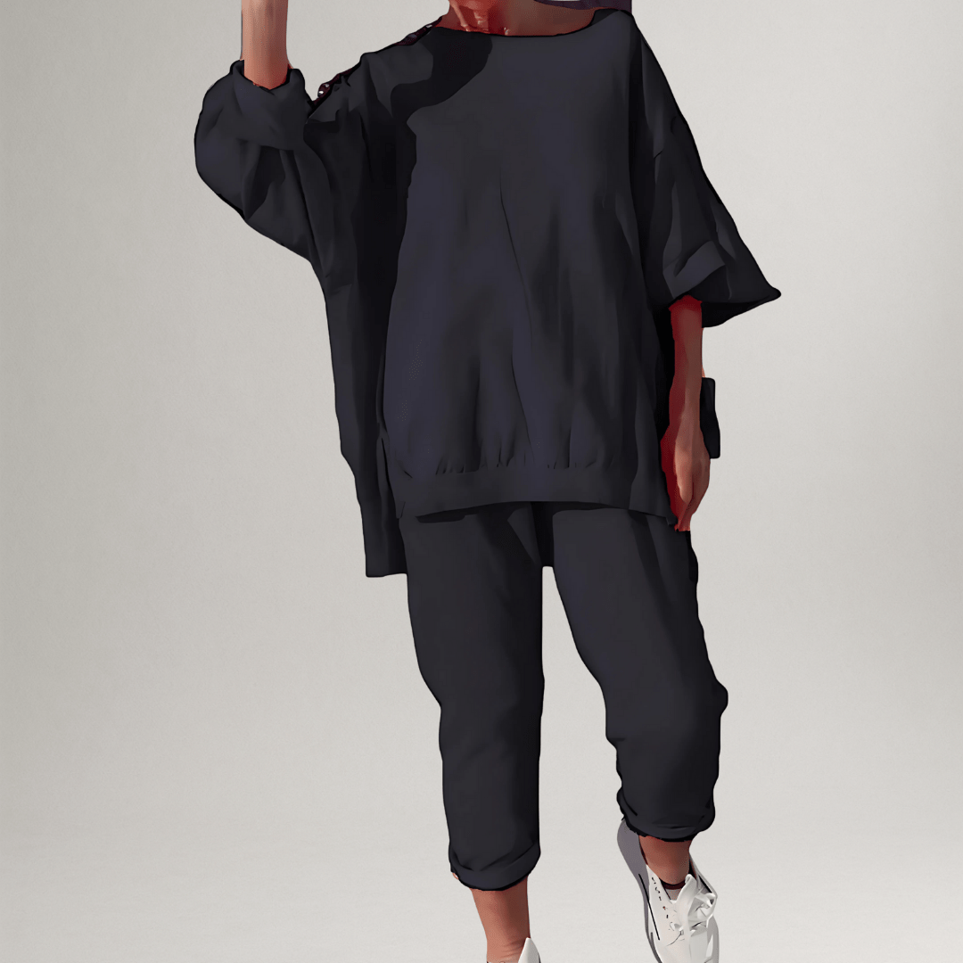 Gianna™ | Zestaw lounge w stylu casual