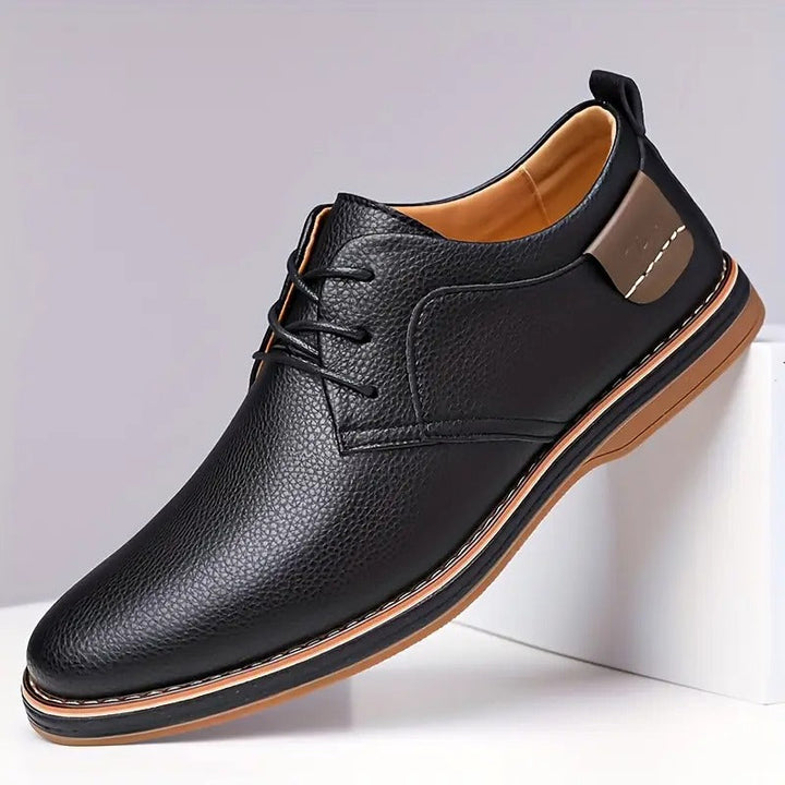 Dawid® – Skórzane ortopedyczne buty codzienne | Edycja Premium