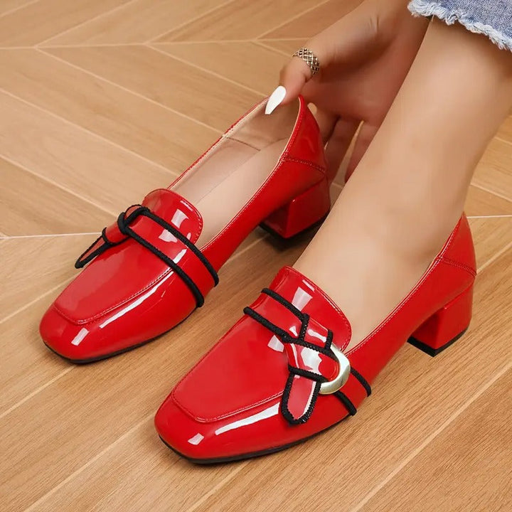 Francisca® – Skórzane Mokasyny Ortopedyczne ⏐ Edycja Premium