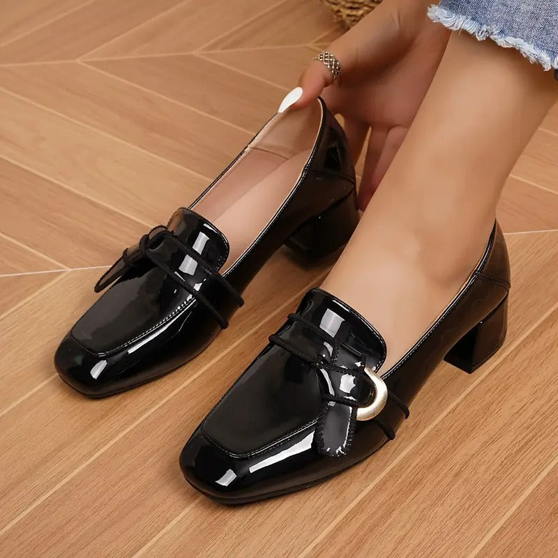 Francisca® – Skórzane Mokasyny Ortopedyczne ⏐ Edycja Premium