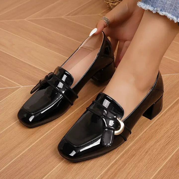 Francisca® – Skórzane Mokasyny Ortopedyczne ⏐ Edycja Premium