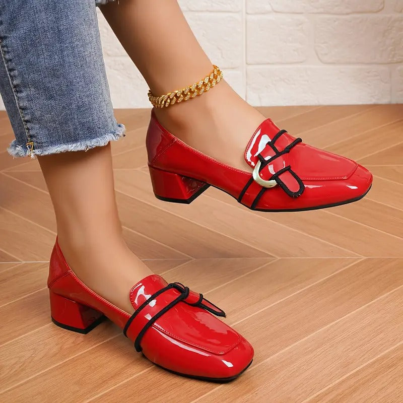 Francisca® – Skórzane Mokasyny Ortopedyczne ⏐ Edycja Premium