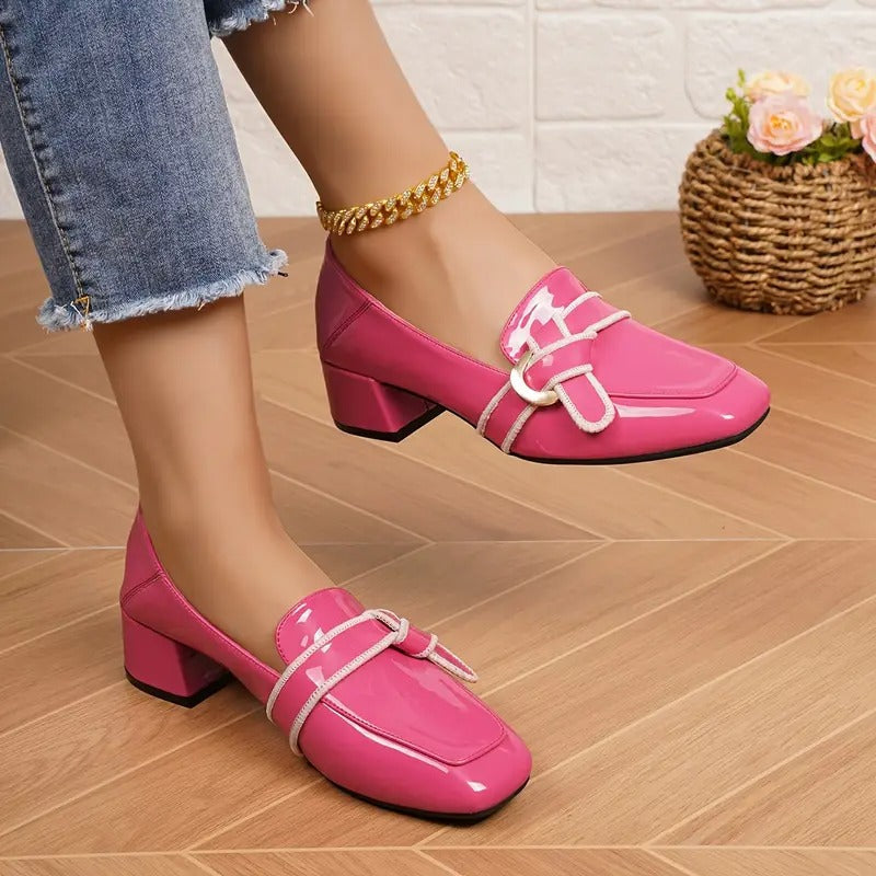 Francisca® – Skórzane Mokasyny Ortopedyczne ⏐ Edycja Premium