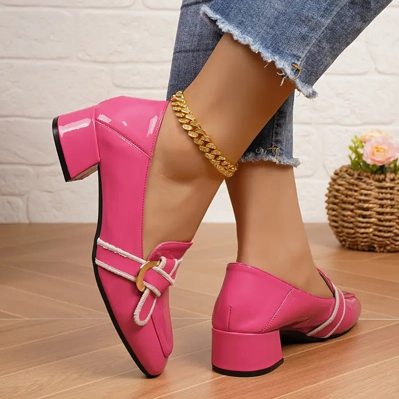 Francisca® – Skórzane Mokasyny Ortopedyczne ⏐ Edycja Premium